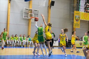 20230120 YOUNG ANGELS Košice (SVK) vs. Soproni Daraszak Academy (HUN)