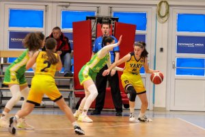 20230120 YOUNG ANGELS Košice (SVK) vs. Soproni Daraszak Academy (HUN)