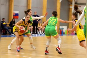 20230120 YOUNG ANGELS Košice (SVK) vs. Soproni Daraszak Academy (HUN)