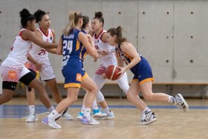 20230120 Slávia banská Bystrica vs. YOUNG ANGELS U23 Košice