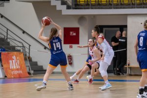 20230120 Slávia banská Bystrica vs. YOUNG ANGELS U23 Košice