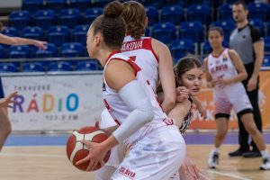 20230120 Slávia banská Bystrica vs. YOUNG ANGELS U23 Košice