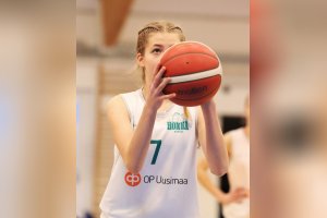 20230121 Tapiolan Honka (FIN) vs. YOUNG ANGELS Košice (SVK)