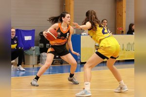 20230121 YOUNG ANGELS Košice (SVK) vs. Rátgéber Academy Pécs (HUN)