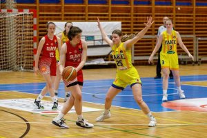 20230401 YOUNG ANGELS U23 Košice vs. Slávia ŠKP U23 Banská Bystrica