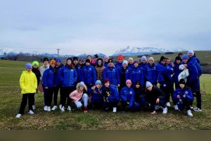 YOUNG ANGELS U12 Košice v Ostrave