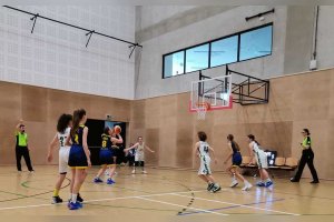 YOUNG ANGELS U12 Košice v Ostrave