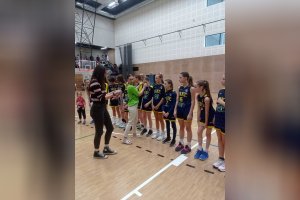 YOUNG ANGELS U12 Košice v Ostrave