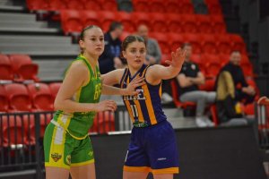 20230415 Soproni Daraszak U17 Academy (HUN) vs. YOUNG ANGELS U17 Košice