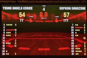 20230415 Soproni Daraszak U17 Academy (HUN) vs. YOUNG ANGELS U17 Košice