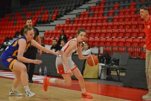 20230416 DVTK Academy U17 Miškovec (HUN) vs. YOUNG ANGELS U17 Košice (SVK)