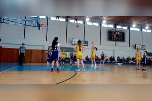 20230416 YOUNG ANGELS U12 Košice vs. TYDAM UPJŠ U12 Košice