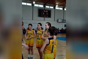 20230416 YOUNG ANGELS U12 Košice vs. TYDAM UPJŠ U12 Košice