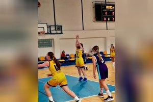 20230416 YOUNG ANGELS U12 Košice vs. TYDAM UPJŠ U12 Košice