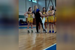 20230416 YOUNG ANGELS U12 Košice vs. TYDAM UPJŠ U12 Košice