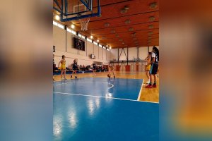 20230416 YOUNG ANGELS U12 Košice vs. TYDAM UPJŠ U12 Košice