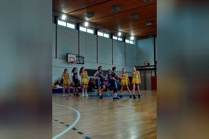 20230416 YOUNG ANGELS U12 Košice vs. TYDAM UPJŠ U12 Košice