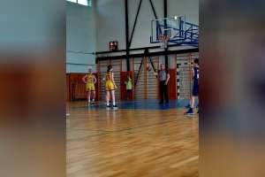 20230416 YOUNG ANGELS U12 Košice vs. TYDAM UPJŠ U12 Košice