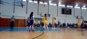 20230416 YOUNG ANGELS U12 Košice vs. TYDAM UPJŠ U12 Košice