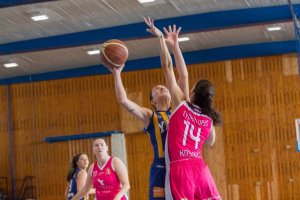 20230430 YOUNG ANGELS Košice vs. TYDAM UPJŠ Košice