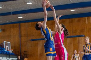 20230430 YOUNG ANGELS Košice vs. TYDAM UPJŠ Košice