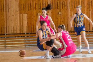 20230430 YOUNG ANGELS Košice vs. TYDAM UPJŠ Košice