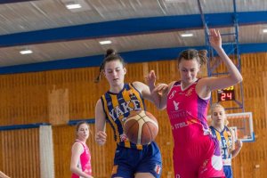 20230430 YOUNG ANGELS Košice vs. TYDAM UPJŠ Košice