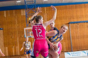 20230430 YOUNG ANGELS Košice vs. TYDAM UPJŠ Košice