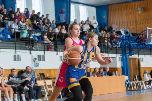 20230430 YOUNG ANGELS Košice vs. TYDAM UPJŠ Košice