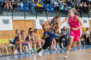 20230430 YOUNG ANGELS Košice vs. TYDAM UPJŠ Košice