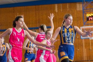 20230430 YOUNG ANGELS Košice vs. TYDAM UPJŠ Košice