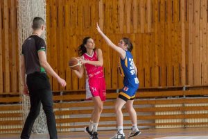 20230430 YOUNG ANGELS Košice vs. TYDAM UPJŠ Košice