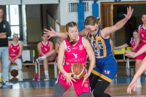 20230430 YOUNG ANGELS Košice vs. TYDAM UPJŠ Košice