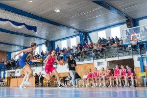 20230430 YOUNG ANGELS Košice vs. TYDAM UPJŠ Košice