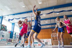 20230430 YOUNG ANGELS Košice vs. TYDAM UPJŠ Košice