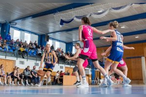 20230430 YOUNG ANGELS Košice vs. TYDAM UPJŠ Košice