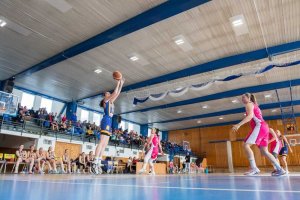 20230430 YOUNG ANGELS Košice vs. TYDAM UPJŠ Košice