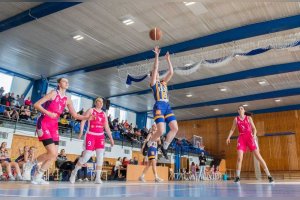 20230430 YOUNG ANGELS Košice vs. TYDAM UPJŠ Košice