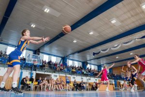 20230430 YOUNG ANGELS Košice vs. TYDAM UPJŠ Košice