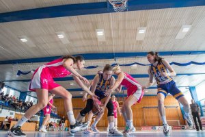 20230430 YOUNG ANGELS Košice vs. TYDAM UPJŠ Košice