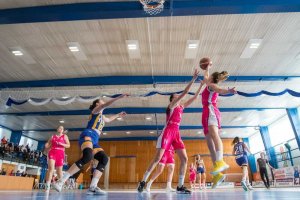 20230430 YOUNG ANGELS Košice vs. TYDAM UPJŠ Košice