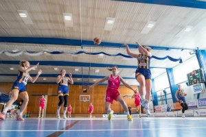 20230430 YOUNG ANGELS Košice vs. TYDAM UPJŠ Košice