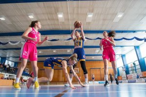 20230430 YOUNG ANGELS Košice vs. TYDAM UPJŠ Košice