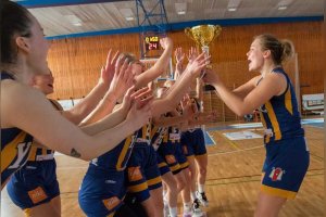 20230430 YOUNG ANGELS Košice vs. TYDAM UPJŠ Košice