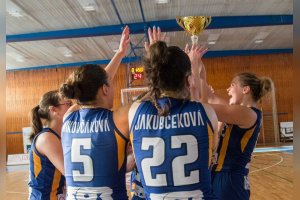 20230430 YOUNG ANGELS Košice vs. TYDAM UPJŠ Košice