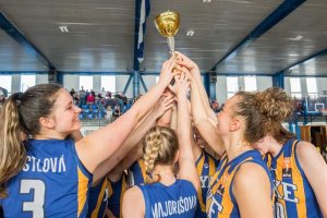 20230430 YOUNG ANGELS Košice vs. TYDAM UPJŠ Košice