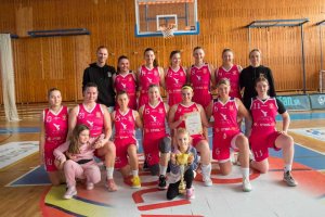 20230430 YOUNG ANGELS Košice vs. TYDAM UPJŠ Košice