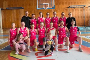 20230430 YOUNG ANGELS Košice vs. TYDAM UPJŠ Košice