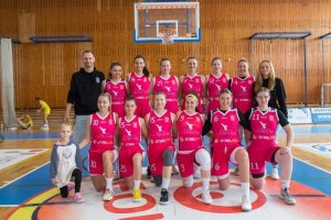 20230430 YOUNG ANGELS Košice vs. TYDAM UPJŠ Košice