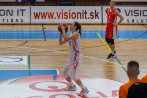 20230429 Dubček Bratislava vs. TYDAM UPJŠ Košice